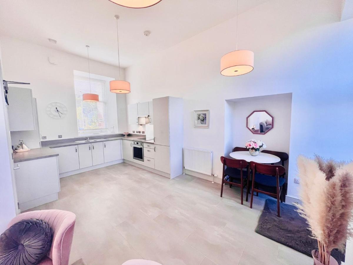 Great Glen Townhouse Инвернесс Экстерьер фото