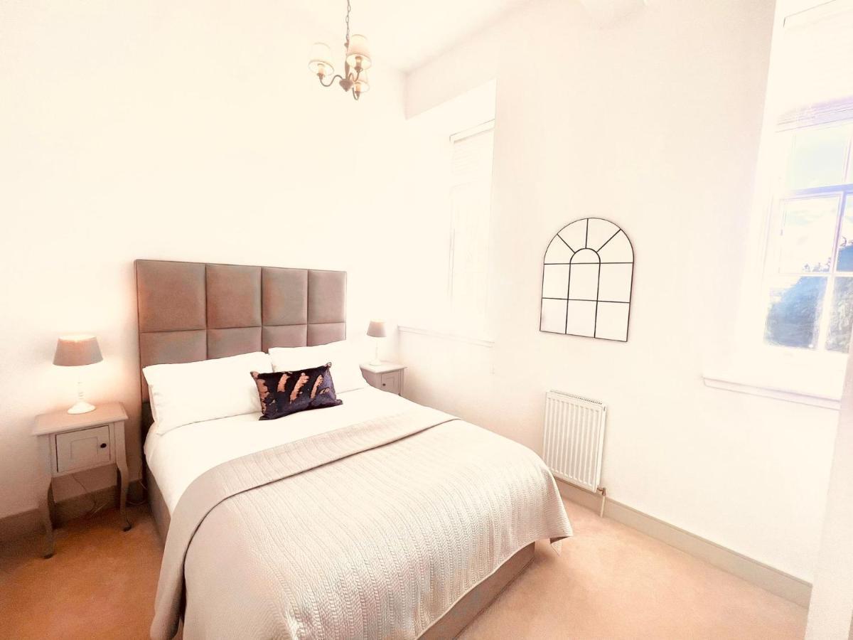 Great Glen Townhouse Инвернесс Экстерьер фото