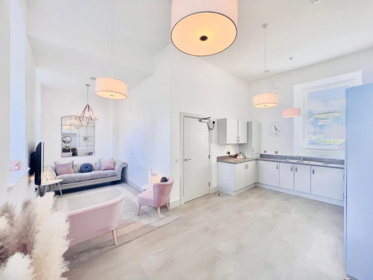 Great Glen Townhouse Инвернесс Экстерьер фото