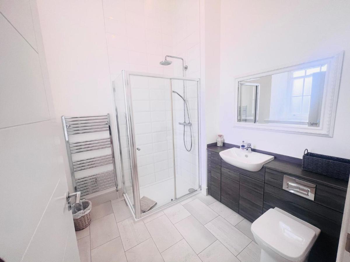 Great Glen Townhouse Инвернесс Экстерьер фото