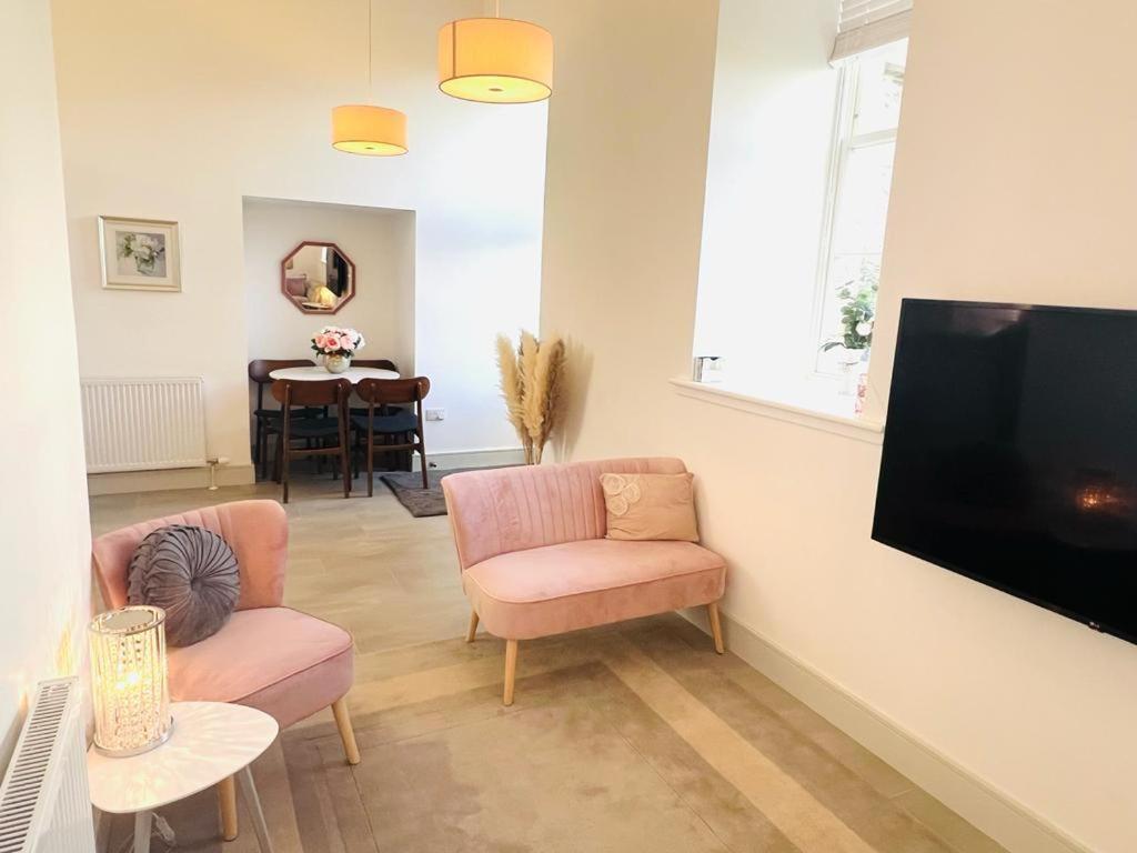 Great Glen Townhouse Инвернесс Экстерьер фото