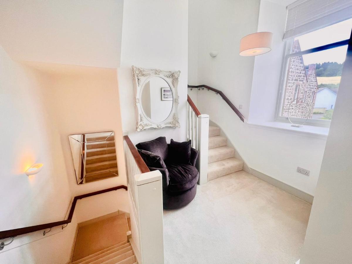 Great Glen Townhouse Инвернесс Экстерьер фото