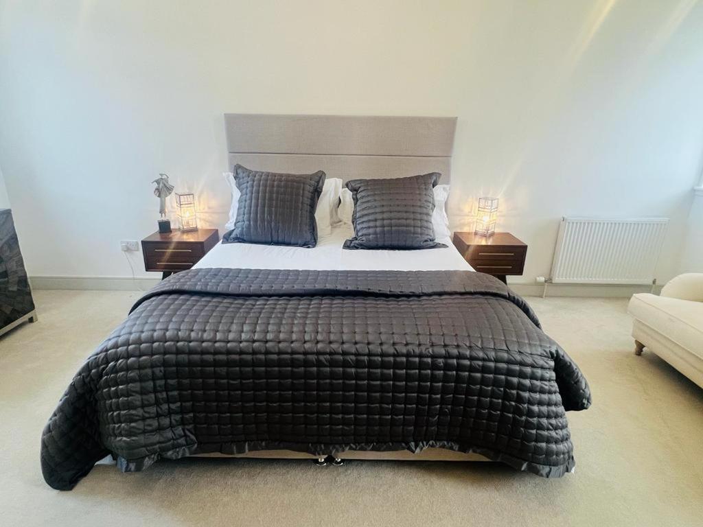 Great Glen Townhouse Инвернесс Экстерьер фото